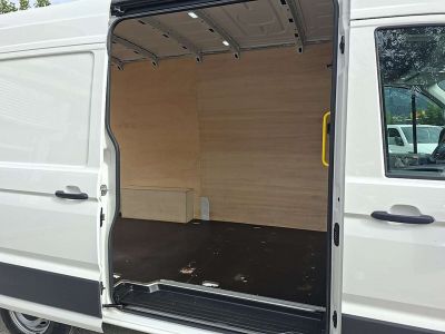 VW Crafter Gebrauchtwagen