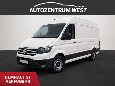 VW Crafter Gebrauchtwagen