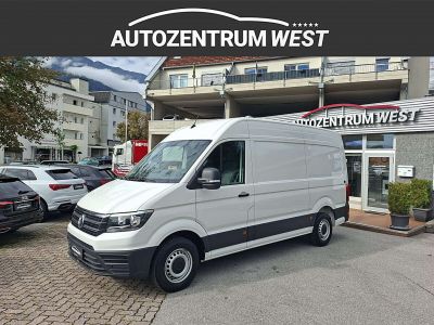 VW Crafter Gebrauchtwagen