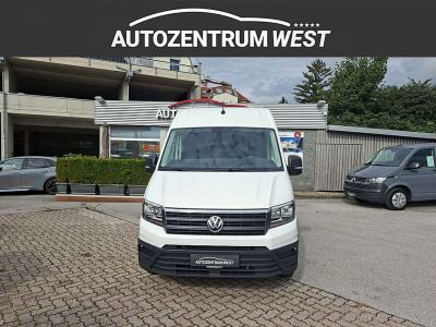 VW Crafter Gebrauchtwagen VW Crafter Gebrauchtwagen