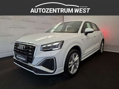 Audi Q2 Gebrauchtwagen