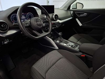 Audi Q2 Gebrauchtwagen