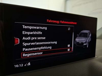 Audi Q2 Gebrauchtwagen