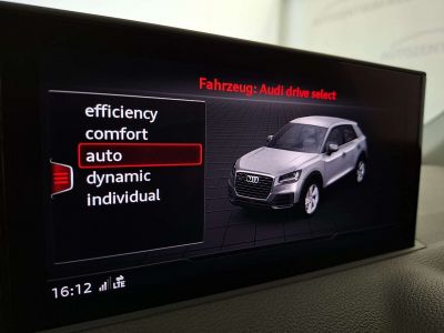 Audi Q2 Gebrauchtwagen