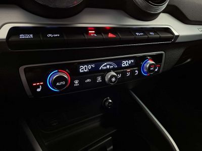 Audi Q2 Gebrauchtwagen