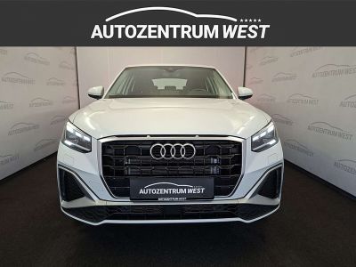 Audi Q2 Gebrauchtwagen