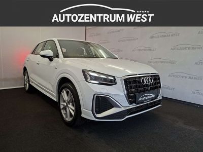 Audi Q2 Gebrauchtwagen
