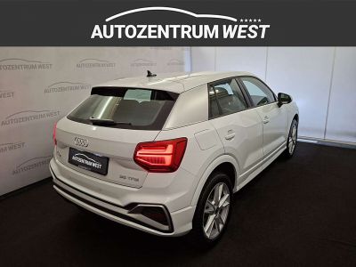 Audi Q2 Gebrauchtwagen