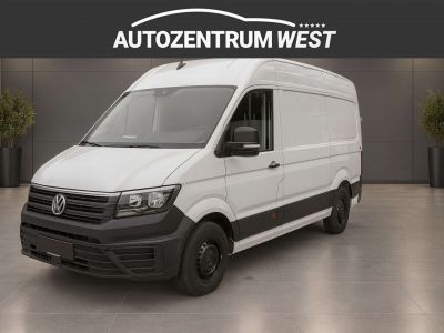 VW Crafter Gebrauchtwagen