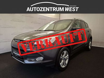 Ford Kuga Gebrauchtwagen