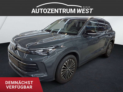 VW Tiguan Gebrauchtwagen VW Tiguan Gebrauchtwagen