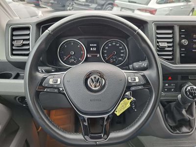 VW Crafter Gebrauchtwagen VW Crafter Gebrauchtwagen