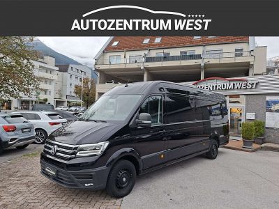 VW Crafter Gebrauchtwagen VW Crafter Gebrauchtwagen