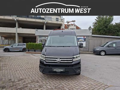 VW Crafter Gebrauchtwagen VW Crafter Gebrauchtwagen