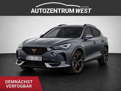 Cupra Formentor Gebrauchtwagen Cupra Formentor Gebrauchtwagen