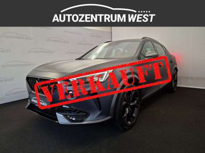 Cupra Formentor Gebrauchtwagen