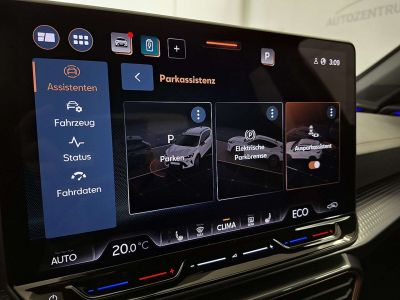 Cupra Formentor Gebrauchtwagen Cupra Formentor Gebrauchtwagen