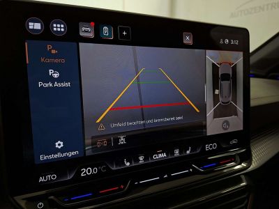 Cupra Formentor Gebrauchtwagen Cupra Formentor Gebrauchtwagen