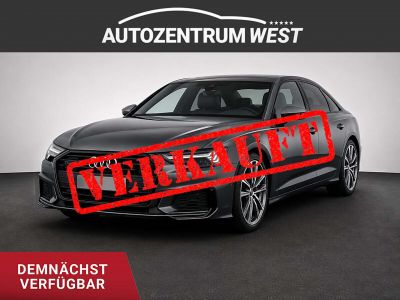 Audi A6 Gebrauchtwagen