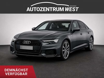 Audi A6 Gebrauchtwagen Audi A6 Gebrauchtwagen