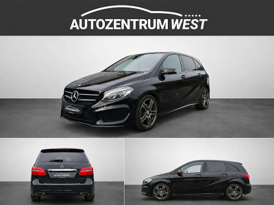 Mercedes-Benz B-Klasse Gebrauchtwagen