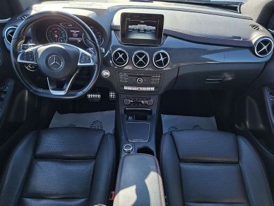 Mercedes-Benz B-Klasse Gebrauchtwagen Mercedes-Benz B-Klasse Gebrauchtwagen