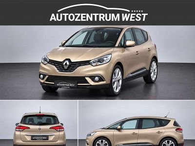 Renault Scénic Gebrauchtwagen