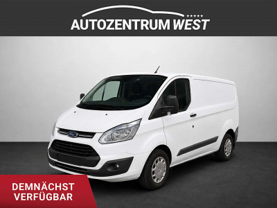 Ford Transit Custom Gebrauchtwagen Ford Transit Custom Gebrauchtwagen