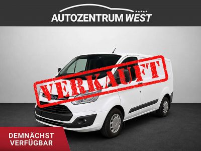 Ford Transit Custom Gebrauchtwagen