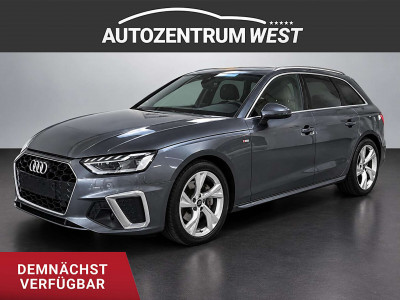 Audi A4 Gebrauchtwagen