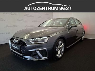 Audi A4 Gebrauchtwagen