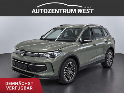 VW Tiguan Gebrauchtwagen VW Tiguan Gebrauchtwagen