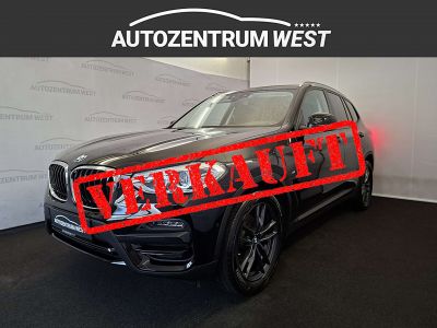 BMW X3 Gebrauchtwagen