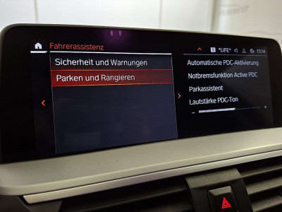 BMW X3 Gebrauchtwagen BMW X3 Gebrauchtwagen
