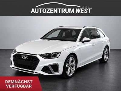 Audi A4 Gebrauchtwagen