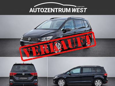 VW Touran Gebrauchtwagen