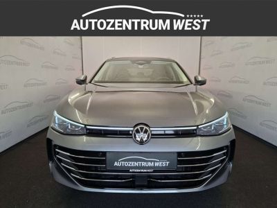 VW Passat Gebrauchtwagen