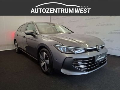 VW Passat Gebrauchtwagen