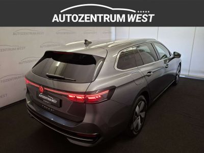 VW Passat Gebrauchtwagen