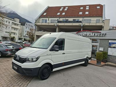 MAN TGE Gebrauchtwagen
