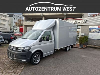 VW Transporter T6 Gebrauchtwagen