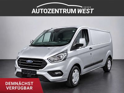Ford Transit Custom Gebrauchtwagen