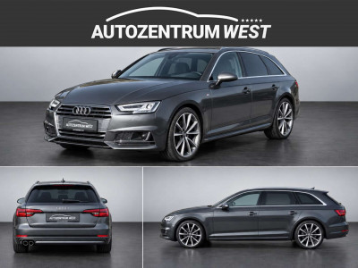 Audi A4 Gebrauchtwagen