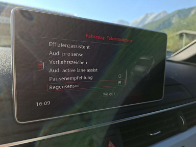 Audi A4 Gebrauchtwagen