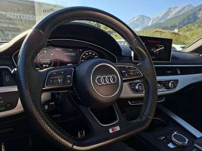 Audi A4 Gebrauchtwagen
