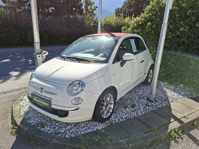 Fiat 500C Gebrauchtwagen Fiat 500C Gebrauchtwagen