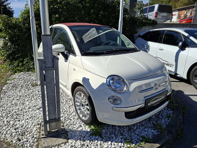 Fiat 500C Gebrauchtwagen Fiat 500C Gebrauchtwagen