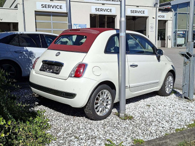 Fiat 500C Gebrauchtwagen Fiat 500C Gebrauchtwagen