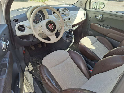 Fiat 500C Gebrauchtwagen Fiat 500C Gebrauchtwagen