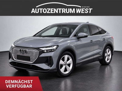 Audi Q4 e-tron Gebrauchtwagen Audi Q4 e-tron Gebrauchtwagen